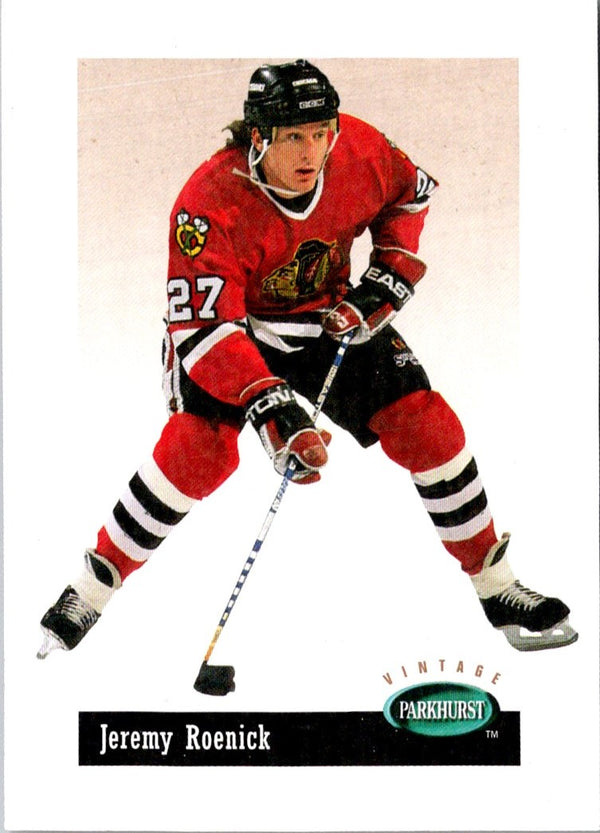 1994 Parkhurst Vintage Jeremy Roenick #V65