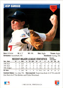 1993 Donruss Kip Gross