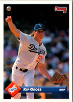 1993 Donruss Kip Gross #194