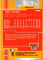 2003 Ultra Jack Wilson #196