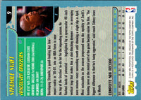 2001 Topps Stromile Swift #9