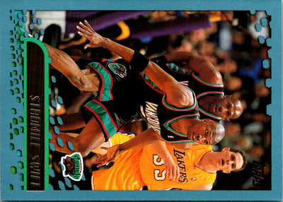 2001 Topps Stromile Swift #9