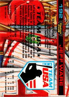 1992 Stadium Club Dome Jeff Ware #192