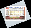 1992 Topps Vince Coleman