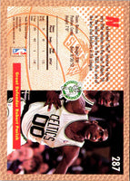 1992 Fleer Robert Parish #287