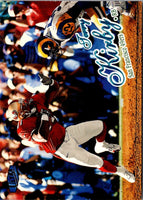 1998 Fleer Terry Kirby #153