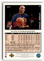 1994 Collector's Choice Spanish Charles Barkley #234
