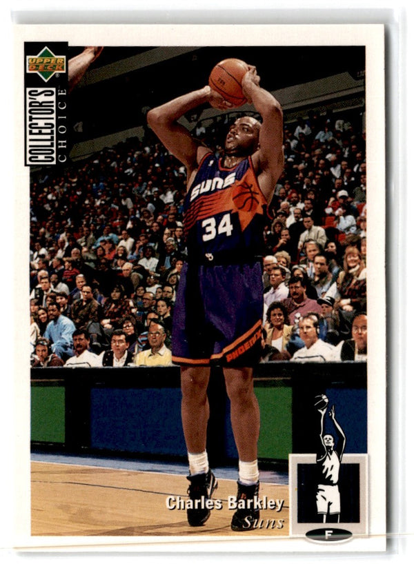1994 Collector's Choice Spanish Charles Barkley #234