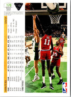 1991 Upper Deck International Manute Bol #80