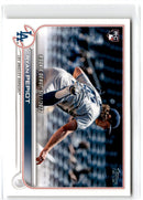 2022 Topps Update Ryan Pepiot