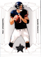 2008 Leaf Rookies & Stars Rex Grossman #18
