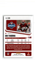 2018 Score Ian Thomas #338