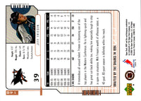 2006 Upper Deck Jeff Friesen #283