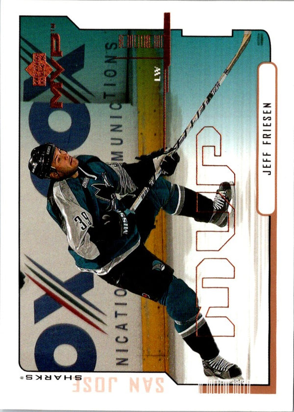 2006 Upper Deck Jeff Friesen #283