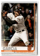 2018 Topps San Francisco Giants