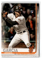 2018 Topps San Francisco Giants #536