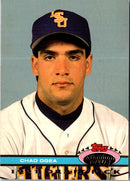 1992 Stadium Club Dome Chad Ogea