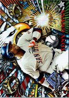 1995 Topps Traded & Rookies Tony Gwynn #7