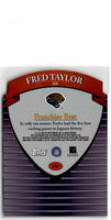 1999 Bowman's Best Franchise Fred Taylor #FB2