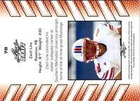 2013 Leaf Draft Zach Line #78