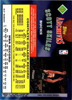 1993 Topps Scott Skiles #267