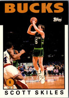 1993 Topps Scott Skiles #267