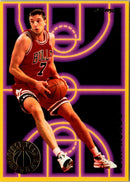 1994 Fleer Jon Koncak