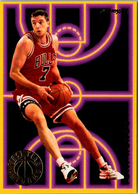 1994 Fleer Jon Koncak #6