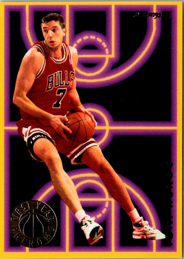 1994 Fleer Jon Koncak #6