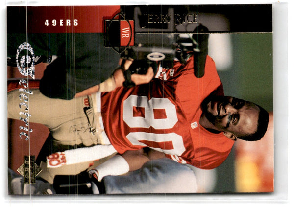 1994 Upper Deck Jerry Rice #205