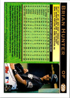 1997 Topps Brian Hunter #208