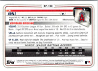 2020 Bowman Prospects Jo Adell #BP-100