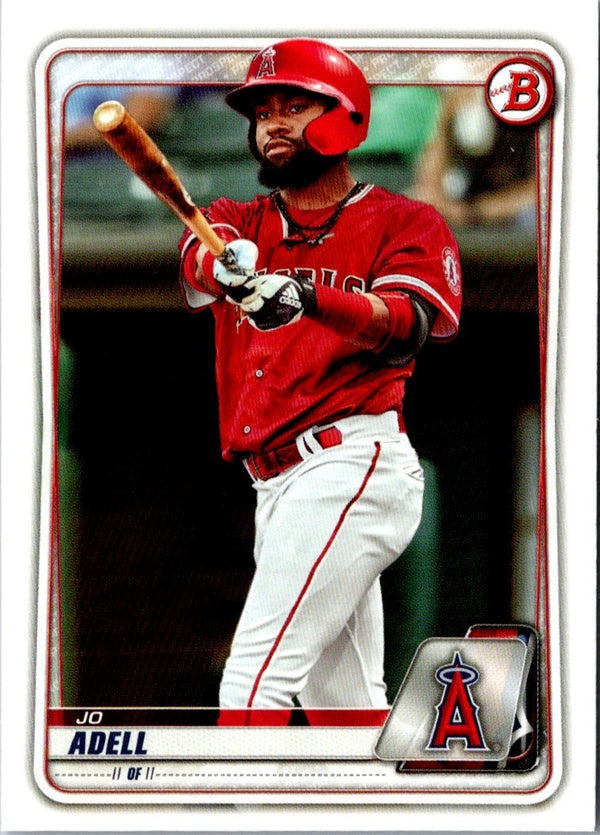 2020 Bowman Prospects Jo Adell #BP-100