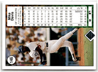 1989 Upper Deck Mike Davis #146