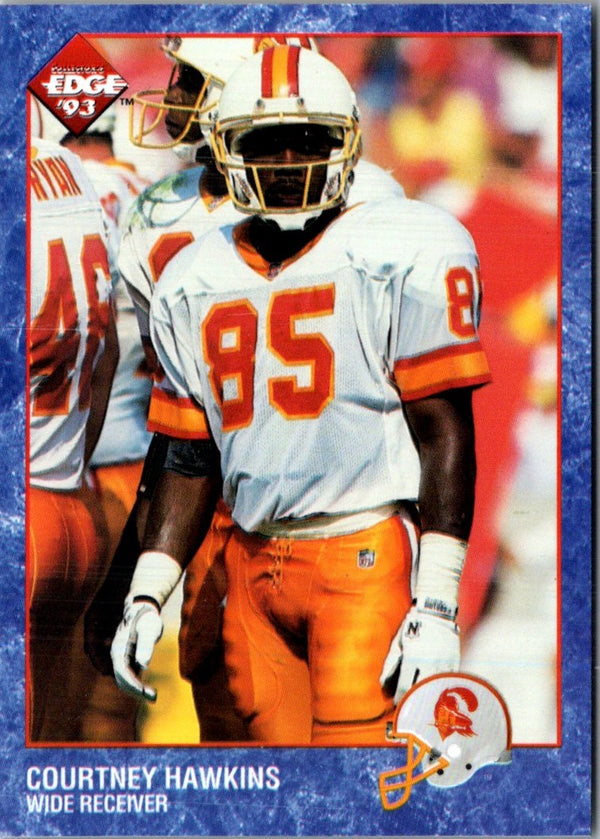 1993 Collector's Edge Courtney Hawkins #240