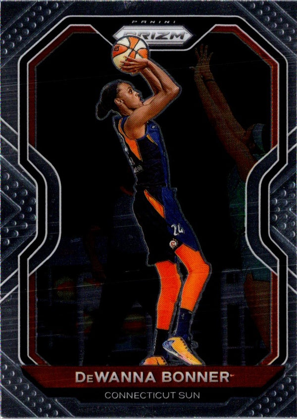 2021 Panini Prizm WNBA DeWanna Bonner #53