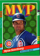1991 Donruss Ryne Sandberg