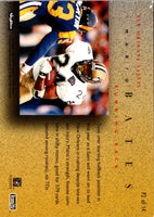 1995 SkyBox Premium The Promise Mario Bates #P2