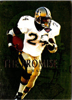 1995 SkyBox Premium The Promise Mario Bates #P2