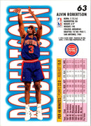 1993 Fleer Alvin Robertson