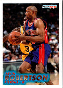 1993 Fleer Alvin Robertson