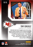 2022 Score First Ballot Tony Gonzalez