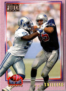 1993 Pro Set Power Update Prospects Pat Swilling