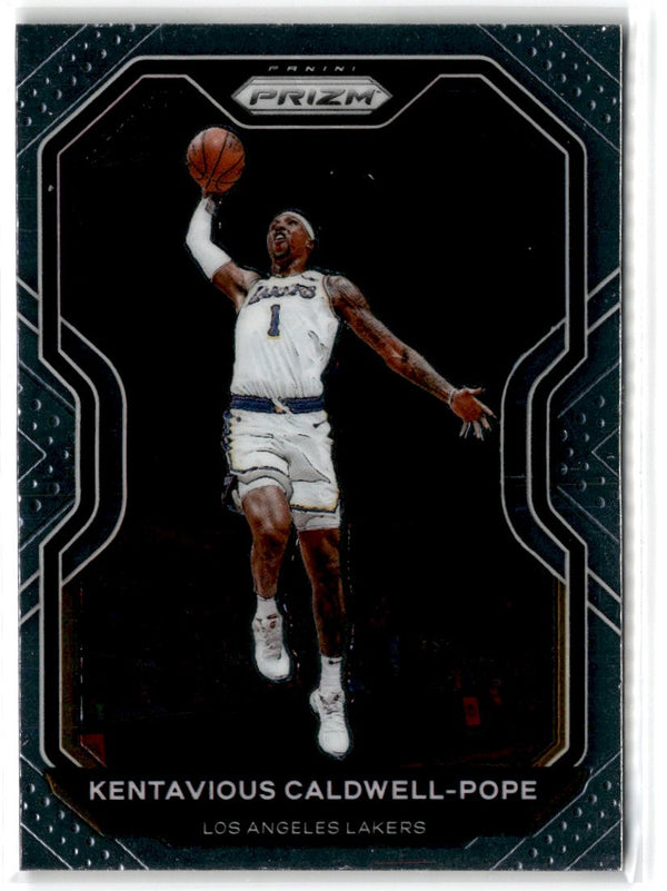 2020 Panini Prizm Kentavious Caldwell-Pope #77