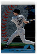 2000 Finest Luis Gonzalez