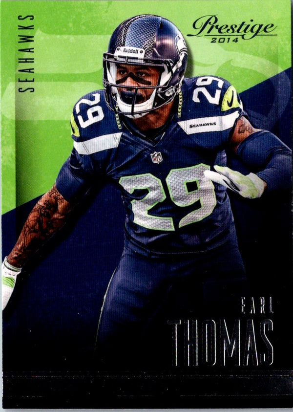 2014 Panini Prestige Earl Thomas #199