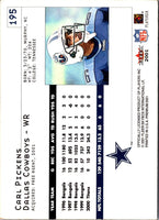 2001 Fleer Premium Carl Pickens #195