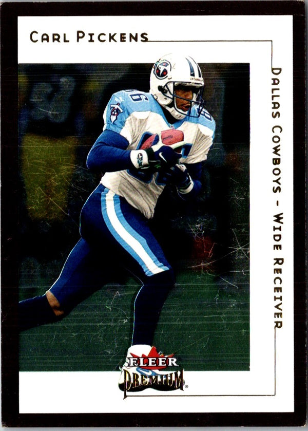 2001 Fleer Premium Carl Pickens #195