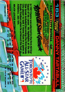 1992 Stadium Club Dome Danny Tartabull