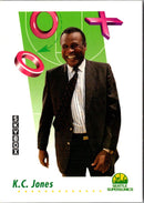 1991 SkyBox K.C. Jones